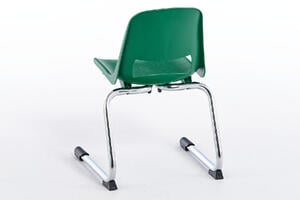 Stabil und robust sind unsere Freischwinger für Kinder